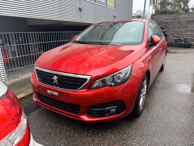 Peugeot 308 SW Active Business NAVI. AUTOMATIK. PDC Baujahr 2019 (139.577 km, Diesel, 131 PS) - Gebrauchtwagen bei Autohaus Dörrschuck Mainz