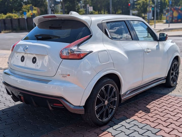 Nissan Juke Nismo RS 4x4 Navi. Temp. RFK. BT. Touch Vorschaubild 5