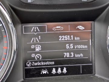 Opel Astra GS Line 1.Hand. LED. Kamera. PARKASSIST Vorschaubild 18