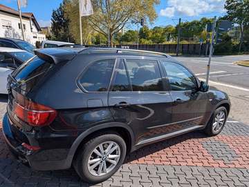 BMW X5 xDrive30d Sportpaket. NAVI. Kamera. SHZ Vorschaubild 9