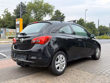 Opel Corsa Selection AHK. PDF. KLIMA. ISOFIX Vorschaubild 5