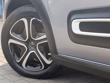 Citroën C3 Shine Business AUTO. NAVI. Kamera. BT Vorschaubild 8