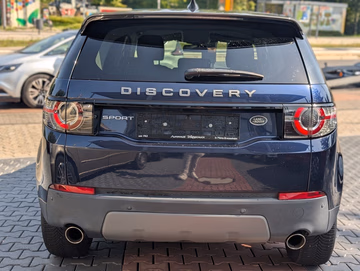 Land Rover Discovery Sport SE AWD Bi-Xenon LED 9G Automatik Vorschaubild 6