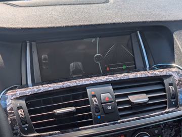 BMW X3 xDrive20d 4x4. XENON. SHZ. PDC Vorschaubild 15