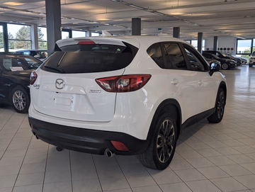 Mazda CX-5Turbol Exce AWD AHK. Schiebedach. LEDER Vorschaubild 7