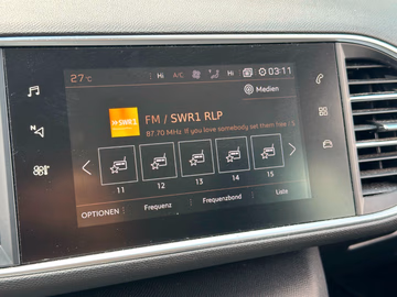 Peugeot 308 Active Business 1. Hand. NAVI. PDF. BT Vorschaubild 11
