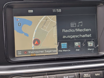 Kia Optima 20 Jahre Edition PANO. NAVI. SHZ. KAMERA Vorschaubild 12