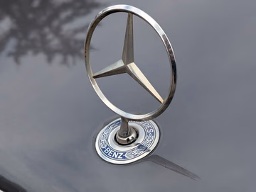Mercedes-Benz C 180 ELEGANCE 1 Hand. Automatik. Vorschaubild 8