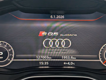 Audi SQ5 Sport QUATTRO. NAVI. SHZ. Kamera. LED Vorschaubild 12