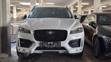 Jaguar F-PACE R-Sport AWD 4x4 Sitzh. MOTOR NEU!!! Vorschaubild 22