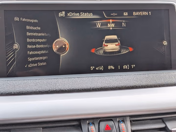 BMW X5 xDrive25d NAVI. LEDER. PDC. 20" ALU Vorschaubild 36