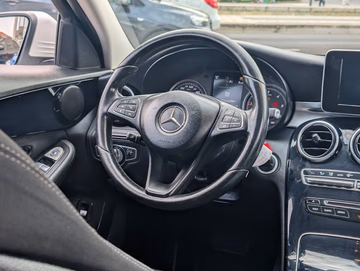Mercedes-Benz C 200 d T-Modell Autom. Parkass. Tempomat Vorschaubild 17