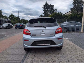Mitsubishi Space Star Automatik. Sitzh. Carplay/Android. Vorschaubild 6