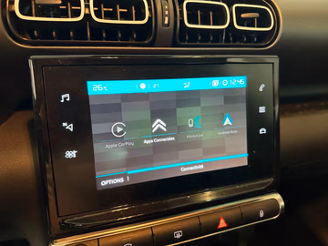 Citroën C3 Aircross Shine NAVI. PDC. BT. HALBLEDER Vorschaubild 16