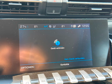 Peugeot 508 Active Business NAVI. Kamera. PDC. 8AT Vorschaubild 21