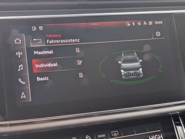 Audi Q7 45 TDI 4x4 1.HAND. NAVI. LED. KAMERA Vorschaubild 42