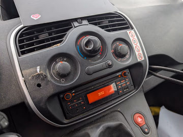 Renault Kangoo Express MAXI 1.5 dCi SCHECKHEFT Vorschaubild 7