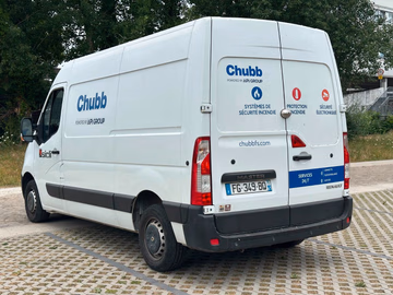 Renault MASTER FG F3300 L2H2 2.3 DCI 130CH GRAND CONFORT Vorschaubild 5