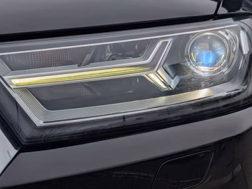 Audi Q7 3.0 TDI quattro NAVI. Kamera. KEYLESS GO Vorschaubild 12