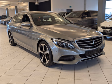 Mercedes-Benz C 200 T BlueTec / d Sitzh. Navi. PDC. AHK. BT Vorschaubild 5