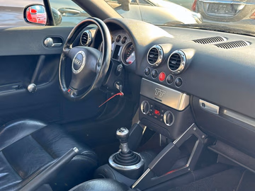 Audi TT Coupe 1.8T quattro 2.HAND Vorschaubild 5