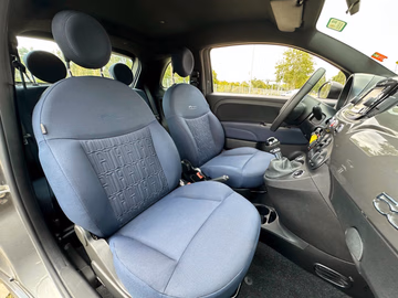 Fiat 500 Cult KLIMA. BT. DAB. METALLIC Vorschaubild 8