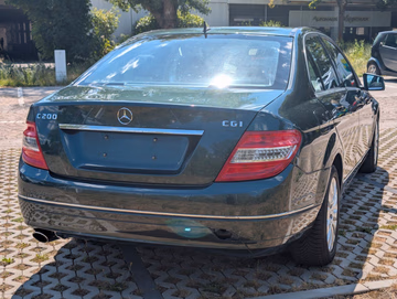Mercedes-Benz C 200 CGI Elegance NAVI. SHZ. BI-XENON Vorschaubild 5