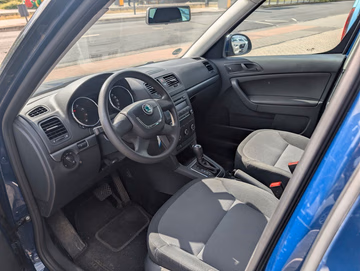 Skoda Yeti Active Plus DSG. AHK. SHZ. PDC Vorschaubild 11