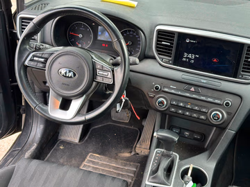 Kia Sportage Business Class NAVI. Kamera. DCT Vorschaubild 21