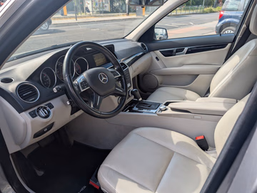 Mercedes-Benz C 180 CDI Classic NAVI. PDC. AUTOMATIK Vorschaubild 9