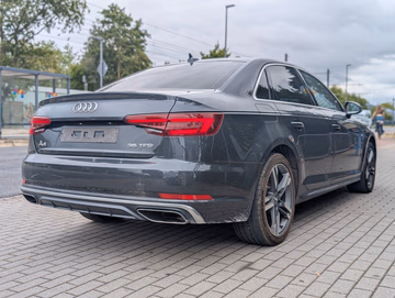 Audi A4 35 TFSI S line NAVI. LED. PDC. 18 ZOLL Vorschaubild 5