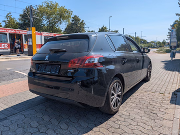 Peugeot 308 Allure Automatik. NAVI. Kamera. LED Vorschaubild 6