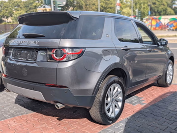 Land Rover Discovery Sport SE AWD Sitzh. RFK. Klimaaut.Temp Vorschaubild 5