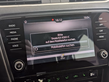 Skoda Octavia Ambition NAVI. SHZ. DSG. CLIMATRONIC Vorschaubild 27