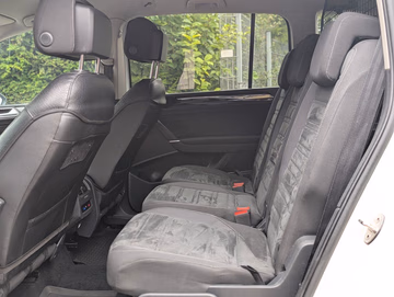 Volkswagen Touran Highline DSG. LED. ACC. SHZ Vorschaubild 7