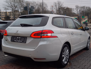 Peugeot 308 SW Active Business NAVI. AUTOMATIK. PDC Vorschaubild 5