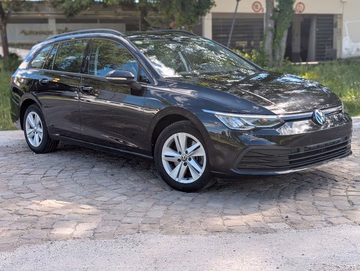 Volkswagen Golf Variant Life 1. Hand. NAVI. Kamera. ACC Vorschaubild 9