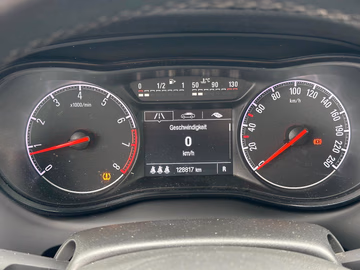 Opel Zafira Tourer Edition NAVI. Kamera. PDC. Automat Vorschaubild 5