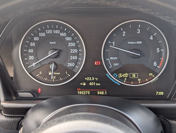 BMW 220d Active Tourer M Sport NAVI. LED. SHZ. HUD Vorschaubild 28