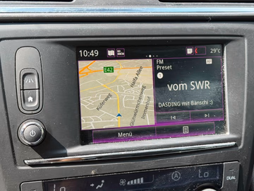 Renault Kadjar Collection Navi. PDC. BT. Sitzh. Temp. Vorschaubild 19