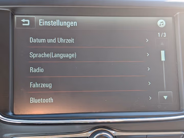 Opel Zafira C Innovation 7-SITZ. LED. NAVI. SHZ Vorschaubild 26