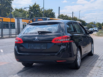 Peugeot 308 SW Active Business NAVI. EAT8. PDC. KLIMA Vorschaubild 5