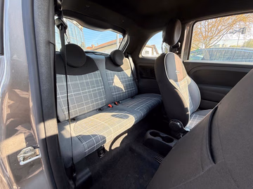 Fiat 500 Lounge 1.0 Hybrid. CarPlay. Cruise. DAB Vorschaubild 9