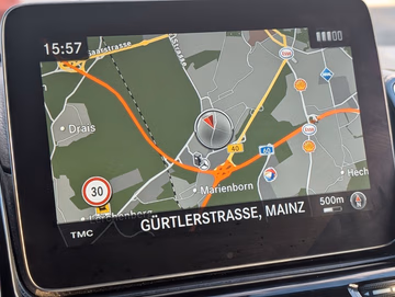 Mercedes-Benz GLE 350 d 4Matic AMG Line. PANO. 360°. AIRMATIC Vorschaubild 26