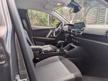 Citroën C4 PureTech 130 Feel SHZ. Kamera. LED. 18 ZOLL Vorschaubild 6