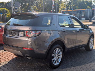 Land Rover Discovery Sport Automatik 5 JAHRE GARANTIE Vorschaubild 5