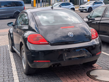 Volkswagen Beetle Fender Edition XENON. FENDER. PDC. TEMP Vorschaubild 6