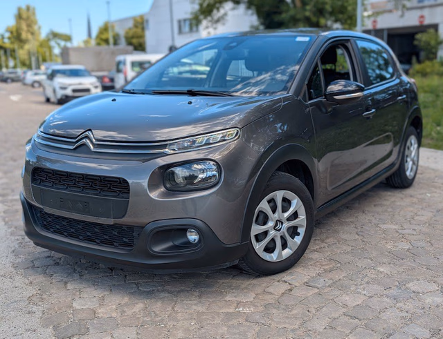 Citroën C3 Feel Business NAVI. PDC. BT. KLIMA Baujahr 2019 (84.823 km, Benzin, 82 PS) - Gebrauchtwagen bei Autohaus Dörrschuck Mainz