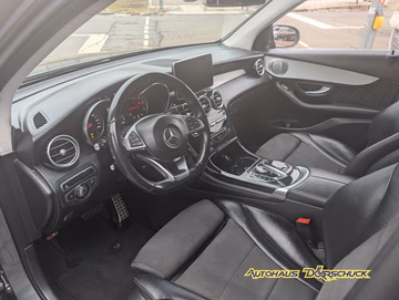 Mercedes-Benz GLC 250 d 4MATIC AMG Line. 4x4. NAVI. Kamera Vorschaubild 9