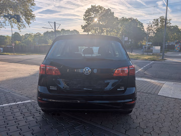 Volkswagen Golf Sportsvan Lounge DSG. NAVI. SHZ. Kamera Vorschaubild 6